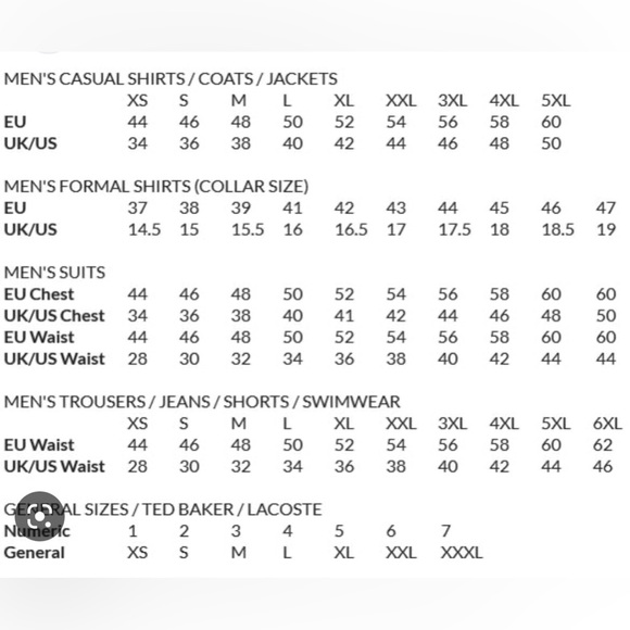 Paul &Shark Yachting man’s cotton shirt 👔 - Picture 6 of 6